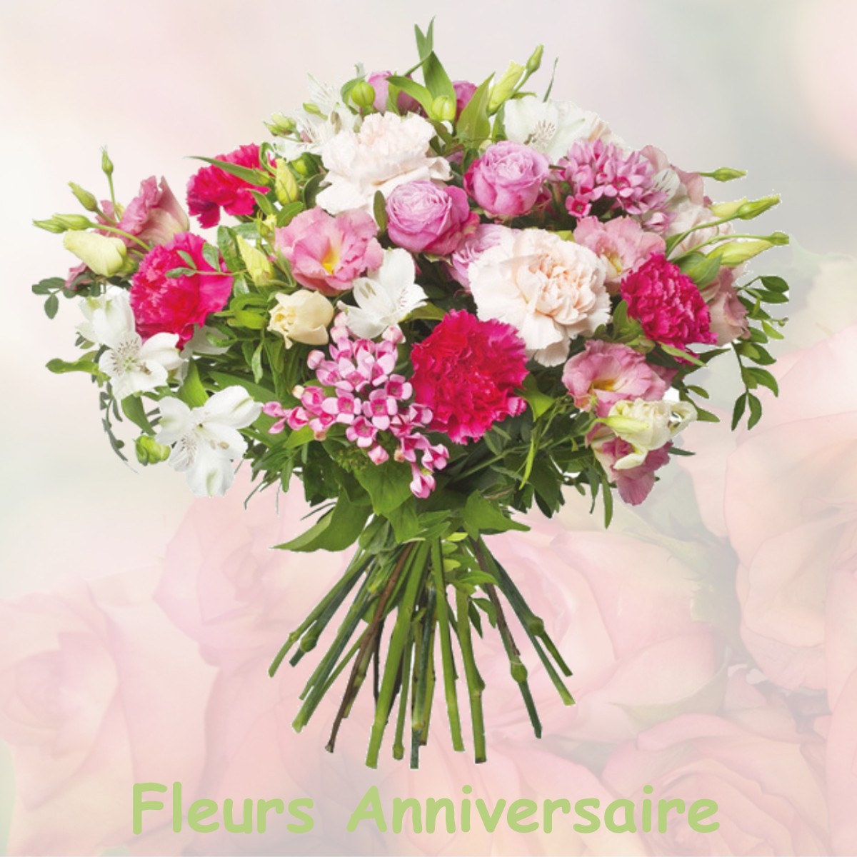 fleurs anniversaire NOIRONTE