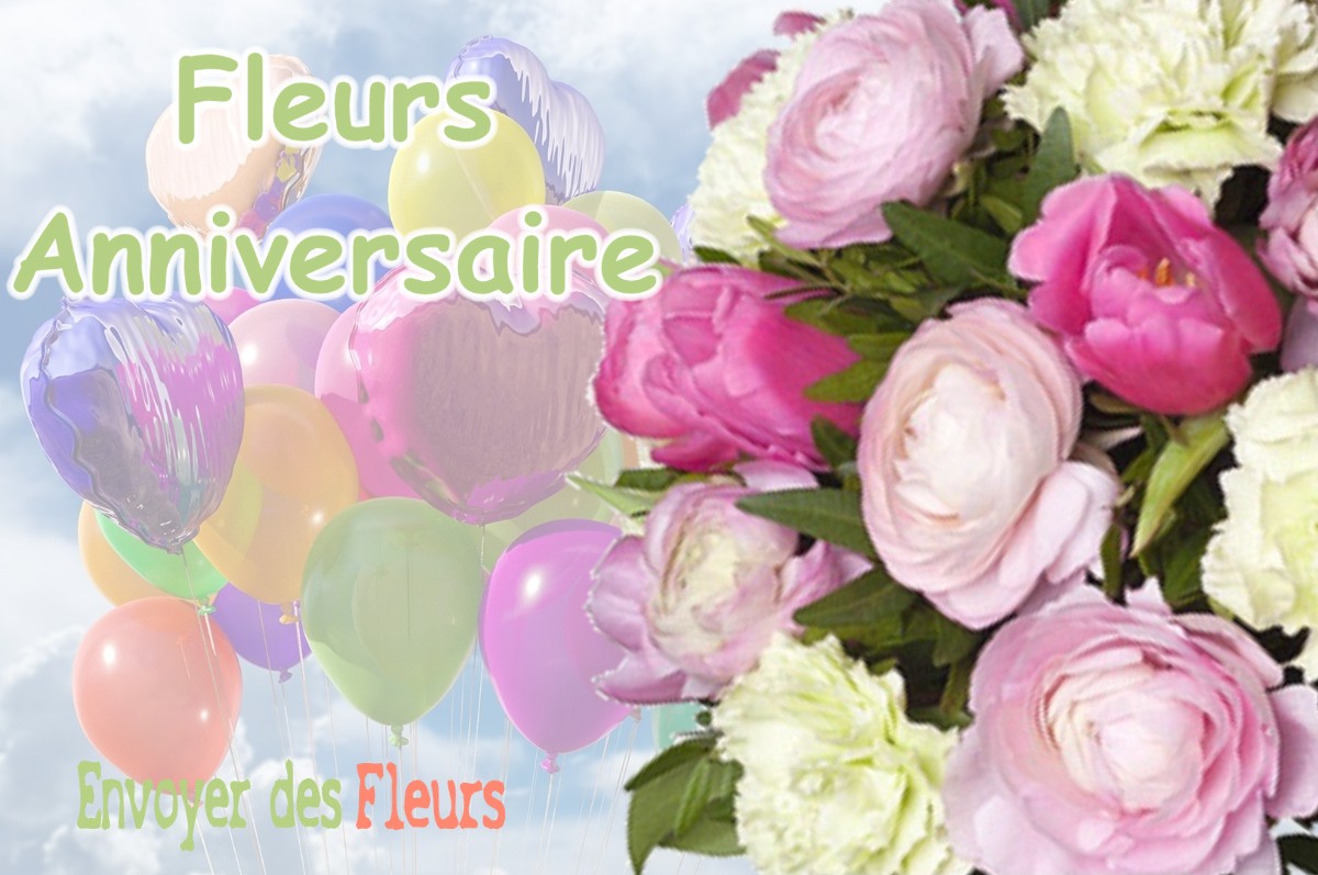 lIVRAISON FLEURS ANNIVERSAIRE à NOIRONTE